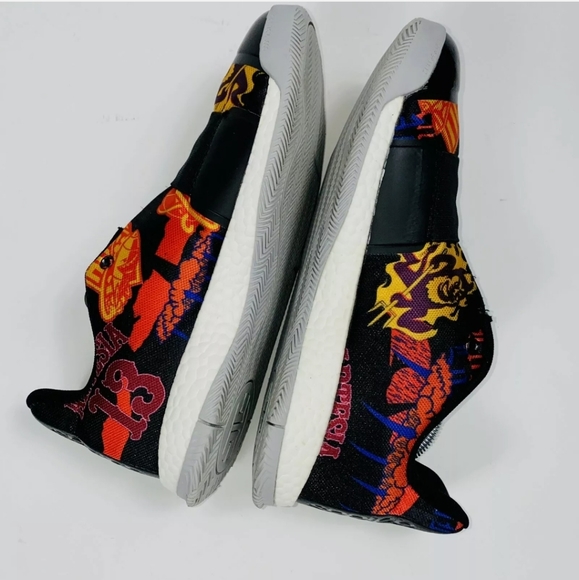 ADIDAS JAMES HARDEN VOL3 JOURNEY MENS SHOES EE7601 - Picture 7 of 12